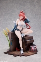 【美少女フィギュア】勝利の女神:NIKKE レッドフード:レトロデイズ 1/7 完成品フィギュア 豪華版 【メーカー特典付】の画像