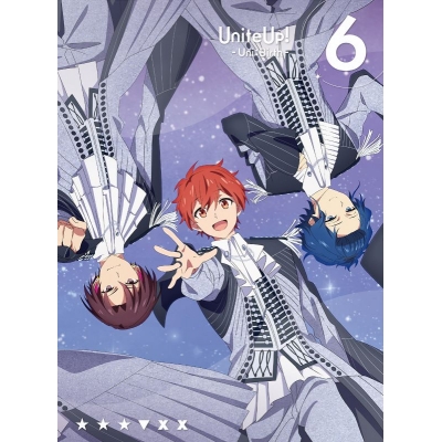 【ポイント還元版(20%)・特典なし】【DVD】TV UniteUp! -Uni:Birth- 6【完全生産限定版】