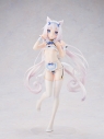 【美少女フィギュア】ネコぱら バニラ マイクロビキニメイド -STD Edition- 1/5.5 完成品フィギュア【メーカー特典付】の画像