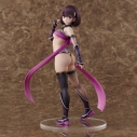 【美少女フィギュア】『あやかしトライアングル』 花奏すず 祓忍装束ver. 完成品フィギュア【再販】の画像