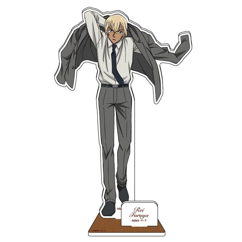 【グッズ-スタンドポップ】名探偵コナン アクリルスタンドVol.27　降谷零【再販】