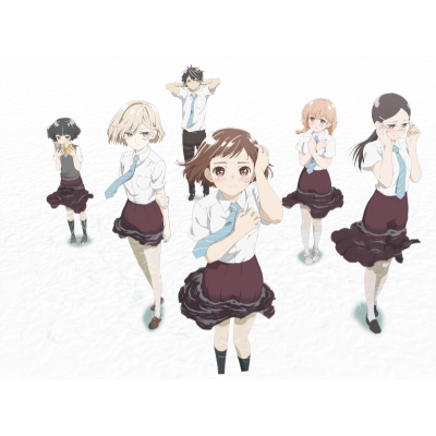 【DVD】TV 荒ぶる季節の乙女どもよ。 第三巻
