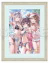 【グッズ-ボード】時々ボソッとロシア語でデレる隣のアーリャさん 複製サイン入りB4キャラファイングラフの画像