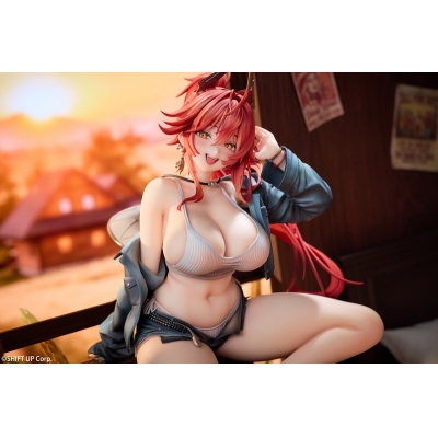 【美少女フィギュア】勝利の女神:NIKKE レッドフード:レトロデイズ 1/7 完成品フィギュア 豪華版 【メーカー特典付】