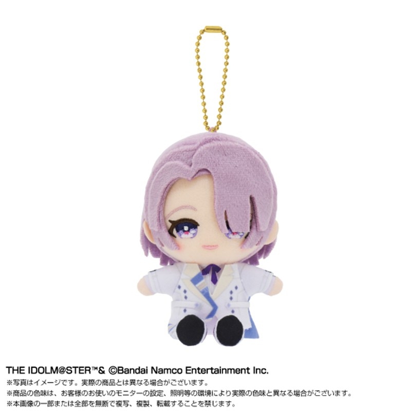 学園アイドルマスター Chibiぬいおすわりマスコット 有村麻央 Vol.2