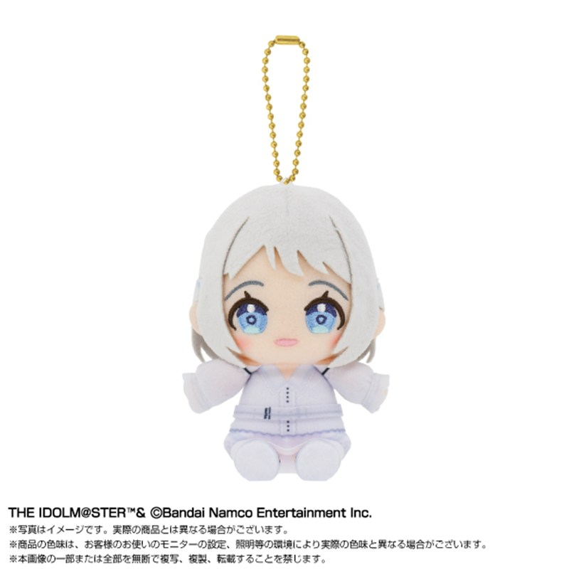学園アイドルマスター Chibiぬいおすわりマスコット 葛城リーリヤ Vol.2