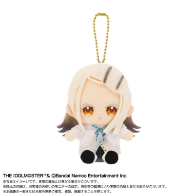 【グッズ-マスコット】学園アイドルマスター Chibiぬいおすわりマスコット 篠澤 広 vol.2