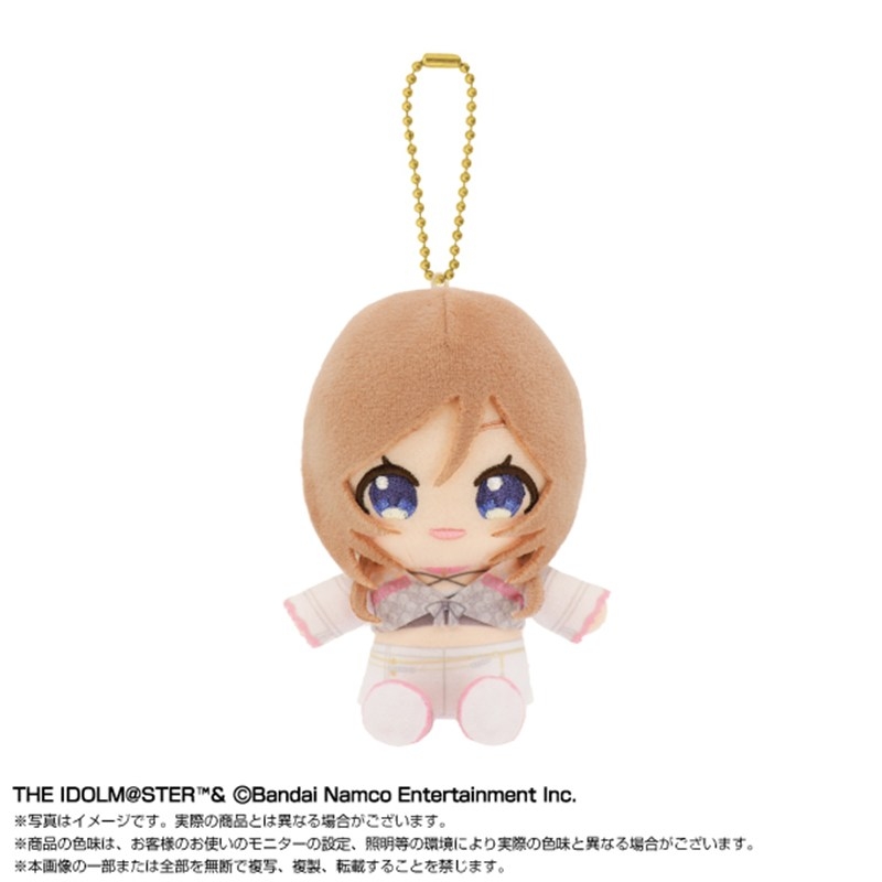 学園アイドルマスター Chibiぬいおすわりマスコット 姫崎莉波 Vol.2