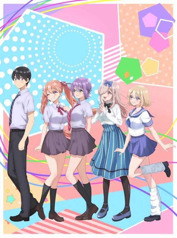 【Blu-ray一括購入】TV カッコウの許嫁 Season2 第1巻～第3巻