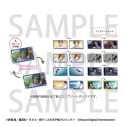 【グッズ-カードコレクション】テニスの王子様【受注生産】 【学園祭の王子様】トレーディングレンチキュラーカード Aグループ コンプリートセット【アニメイトカフェ】の画像