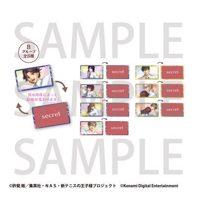 【グッズ-カードコレクション】テニスの王子様【受注生産】 【学園祭の王子様】トレーディングレンチキュラーカード Bグループ【Drama 下载 ダウンロード Download 百度网盘 Mega MediaFire Mp3 CD 分享 感想 翻译カフェ】