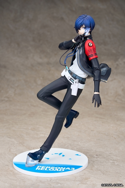 【フィギュア】LIMEPIEシリーズ ペルソナ3 リロード 主人公 1/8 完成品フィギュア