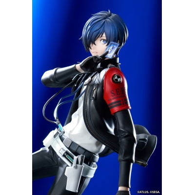 【フィギュア】LIMEPIEシリーズ ペルソナ3 リロード 主人公 1/8 完成品フィギュア