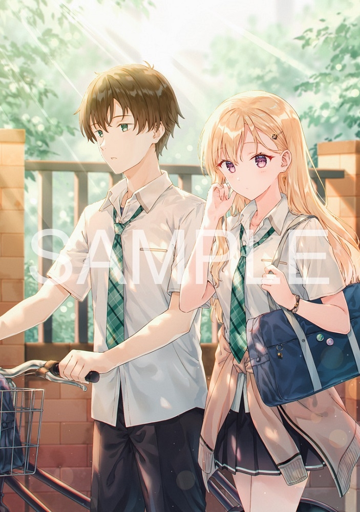 Blu-ray】 TV 義妹生活 第1巻《綾瀬沙季フィギュア付き完全数量限定版 