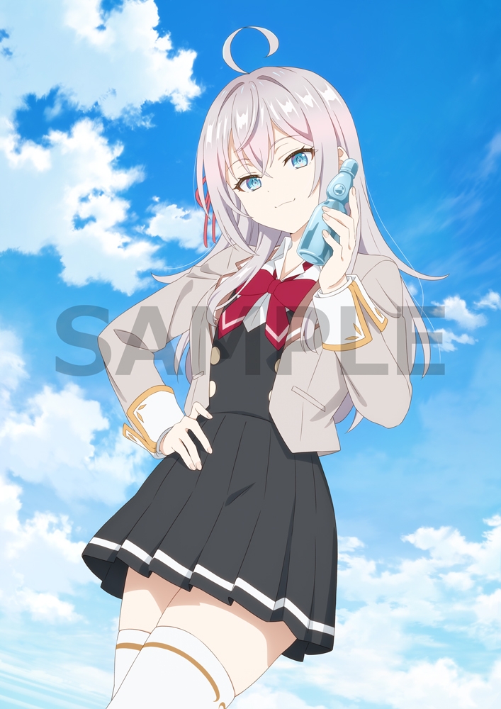 Blu-ray】 TV 時々ボソッとロシア語でデレる隣のアーリャさん 第3巻  