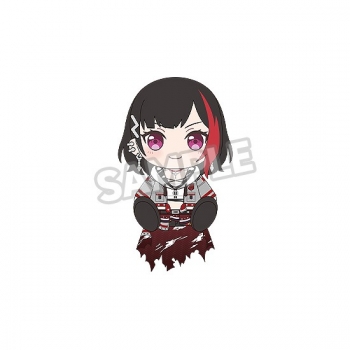 グッズ-ぬいぐるみ】BanG Dream! ぬいぐるみ Afterglow 美竹 蘭 