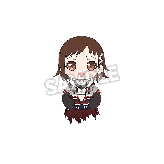 【グッズ-ぬいぐるみ】BanG Dream! ぬいぐるみ Afterglow 羽沢 つぐみ