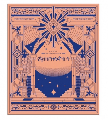Blu-ray】にじさんじ 5th Anniversary LIVE 「SYMPHONIA」 初回生産 