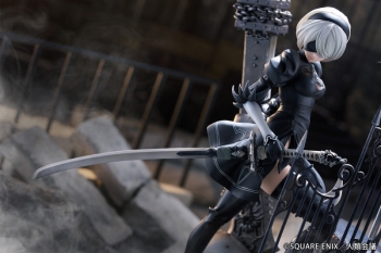 美少女フィギュア】TVアニメ『NieR:Automata Ver1.1a』 2B (ヨルハ二号 