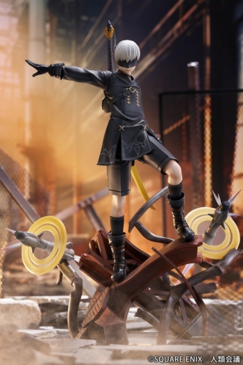 フィギュア】TVアニメ『NieR:Automata Ver1.1a』 9S (ヨルハ九号S型 