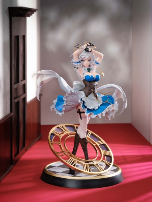 美少女フィギュア】東方Project 月時計 十六夜咲夜 1/6 完成品 