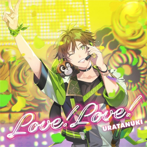 同人cd うらたぬき Love Love アニメイト