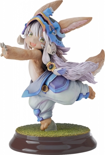 フィギュア】メイドインアビス 烈日の黄金郷 ナナチ 新衣装Ver. 1/8 