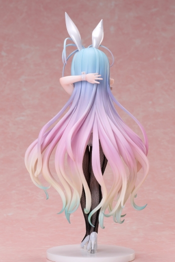 美少女フィギュア】ノーゲーム・ノーライフ 白 バニーVer. 1/6 完成品 