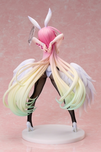 美少女フィギュア】ノーゲーム・ノーライフ ジブリール バニーVer. 1/6 