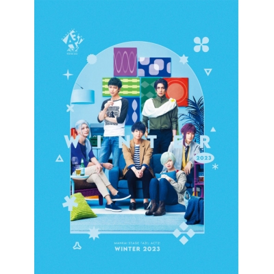 【DVD】舞台 MANKAI STAGE『A3!』ACT2! ~WINTER 2023~