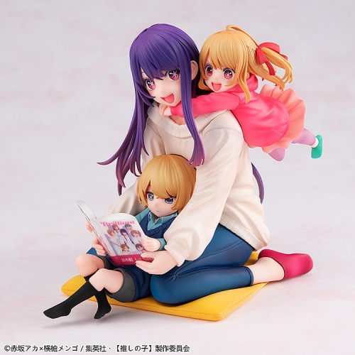 フィギュア】【推しの子】 アイ アクア ルビー Mother and Children 1 