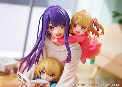 フィギュア】【推しの子】 アイ アクア ルビー Mother and Children 1 