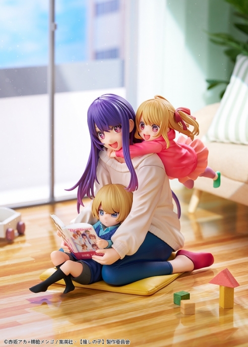フィギュア】【推しの子】 アイ アクア ルビー Mother and Children 1 
