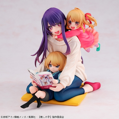 フィギュア】【推しの子】 アイ アクア ルビー Mother and Children 1 