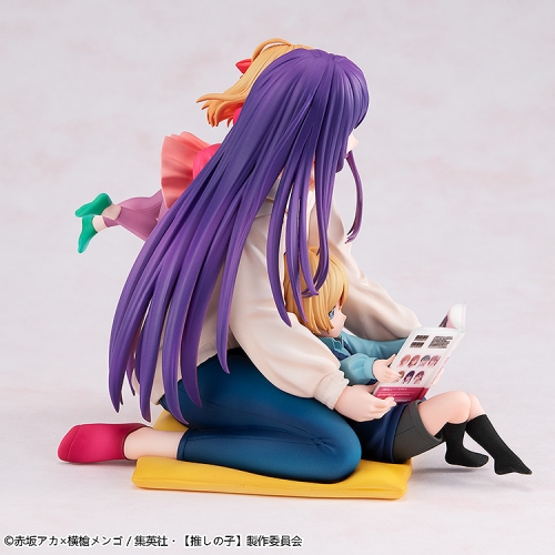フィギュア】【推しの子】 アイ アクア ルビー Mother and Children 1 
