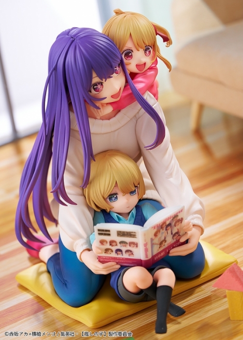 フィギュア】【推しの子】 アイ アクア ルビー Mother and Children 1 