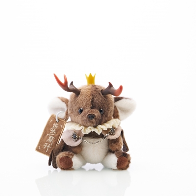 【トレーディングフィギュア】永遠の森 ソフビぬいぐるみブラインドボックス