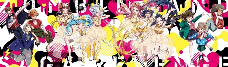 【Blu-ray】ゾンビランドサガ リベンジ Blu-ray Box