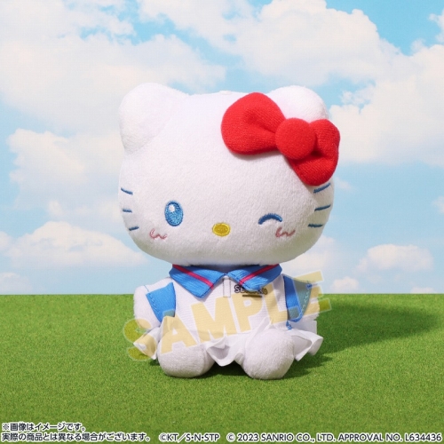 グッズ-ぬいぐるみ】新テニスの王子様×サンリオキャラクターズ-SERVICE 