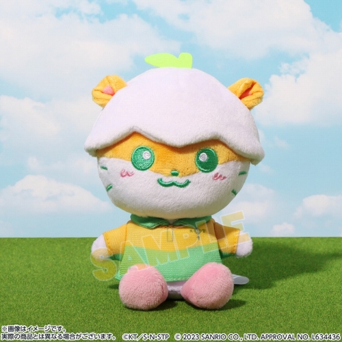 グッズ-ぬいぐるみ】新テニスの王子様×サンリオキャラクターズ-SERVICE 