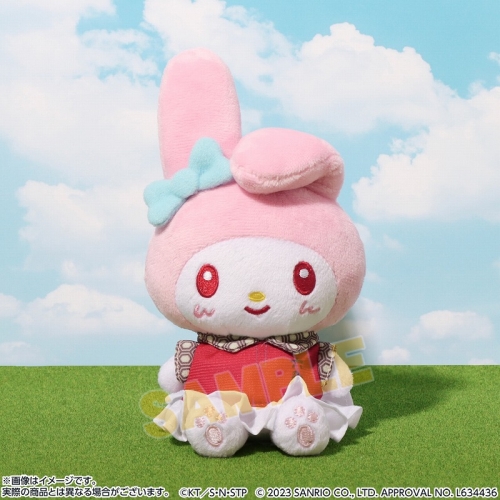 グッズ-ぬいぐるみ】新テニスの王子様×サンリオキャラクターズ-SERVICE 