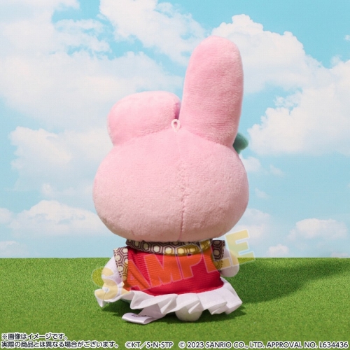 グッズ-ぬいぐるみ】新テニスの王子様×サンリオキャラクターズ-SERVICE 