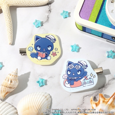 【グッズ-クリップ】アドローザトルマリィ マルチクリップセット