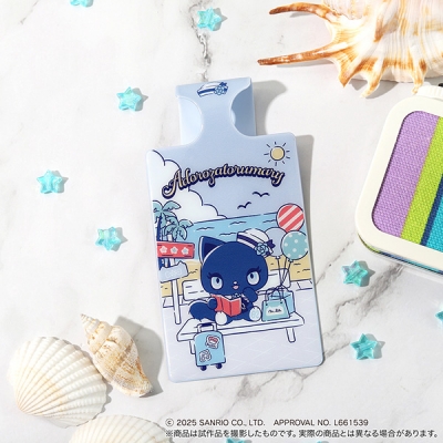 【グッズ-ネームタグ】アドローザトルマリィ ラゲッジタグ