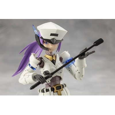 【プラモデル】無限邂逅メガロマリア ヴァンガード・リーダー