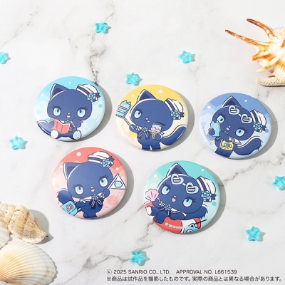 【グッズ-バッチ】アドローザトルマリィ キャラバッジコレクション