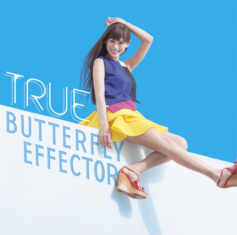 【主題歌】TV ひなろじ～from Luck & Logic～ OP「BUTTERFLY EFFECTOR」/TRUE
