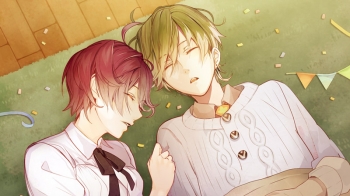 データ販売】死神彼氏シリーズ Re:BIRTHDAY SONG～恋を唄う死神～ ＜PC 