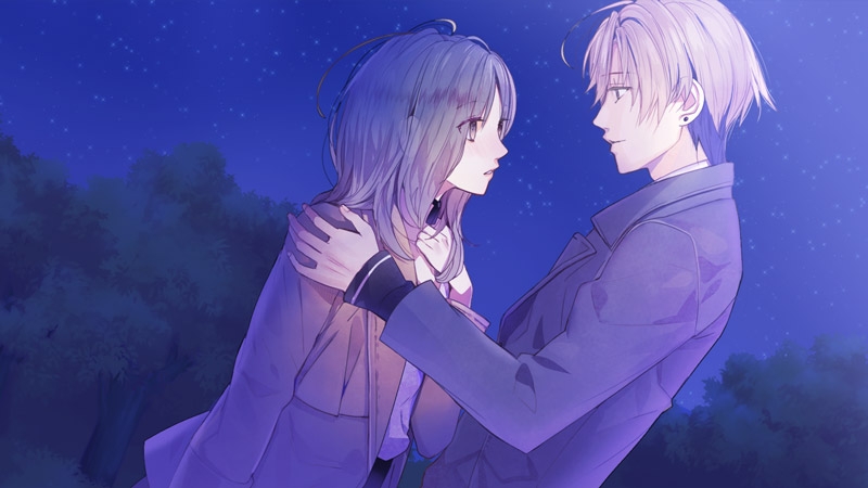 データ販売 死神彼氏シリーズ Un Birthday Song 愛を唄う死神 Pcダウンロード版 Honeybee アニメイト