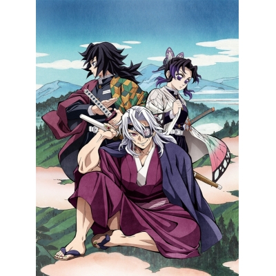 【DVD】TV 鬼滅の刃 柱稽古編 2 【完全生産限定版】